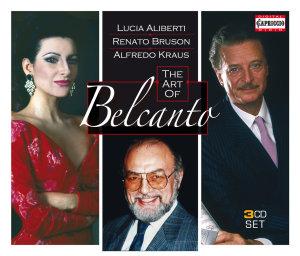 Foto Kraus/Bruson/Aliberti: The Art Of Belcanto CD