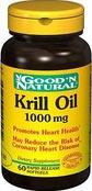 Foto krill oil - aceite de krill 1000 mg 60 cápsulas
