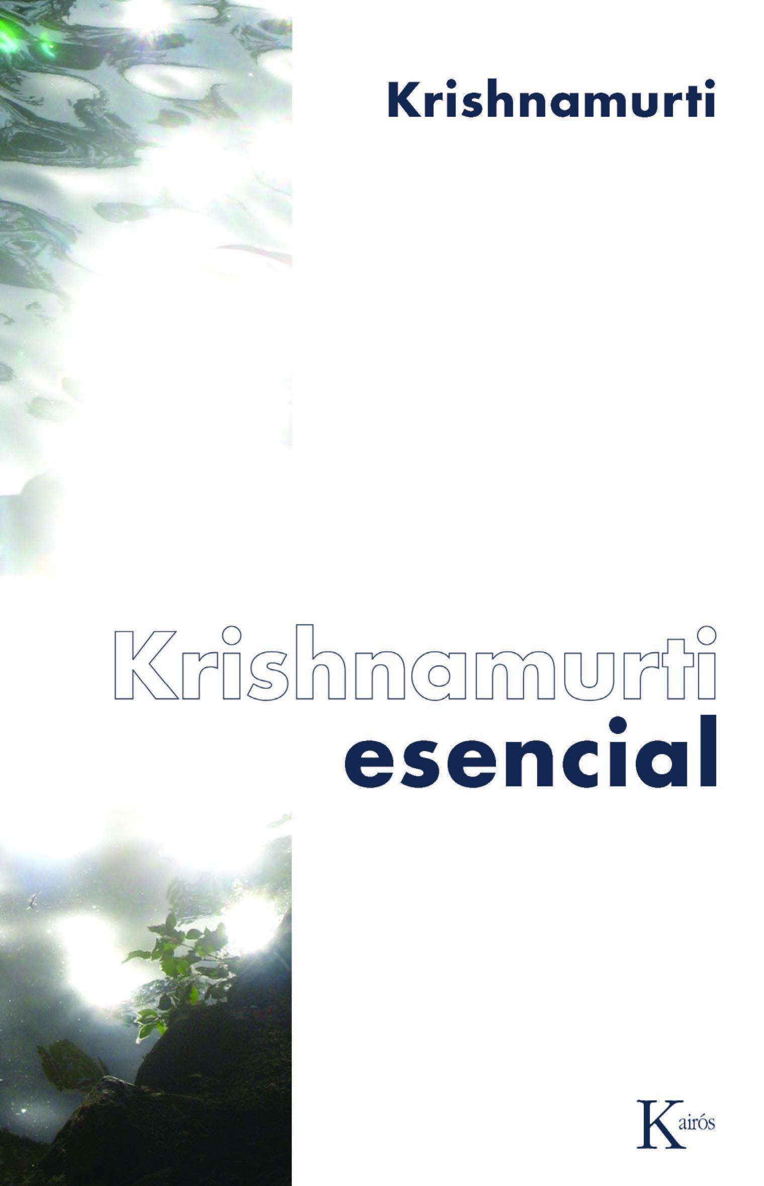 Foto Krishnamurti esencial