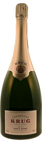 Foto Krug Rosé Champagner
