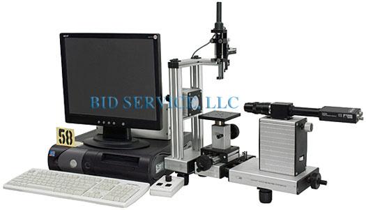 Foto Kruss - g10 - Drop Shape Contact Angle Analysis System. Images Of S...