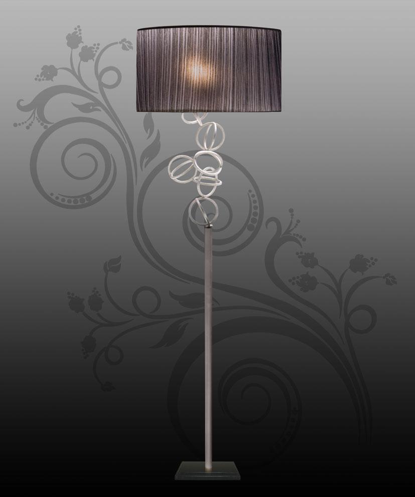 Foto Lámparas de Pie Alta Decoración : Modelo CARINA KS