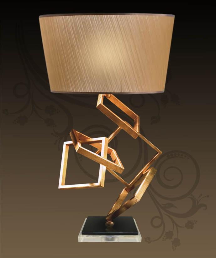 Foto Lámparas de Sobremesa Alta Decoración : Modelo LUPUS KS