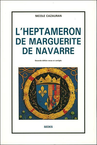 Foto L' heptaméron de Marguerite de Navarre