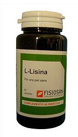 Foto L-Lisina 500 mg plus