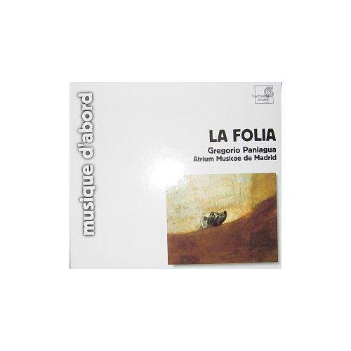Foto La Folia + Catalogue