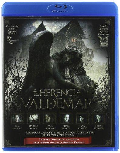Foto La herencia Valdemar [Blu-ray]