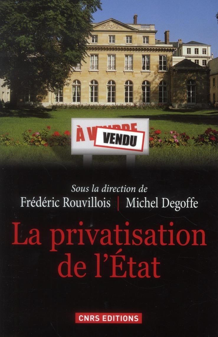 Foto La privatisation de l'Etat