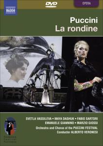 Foto La Rondine DVD