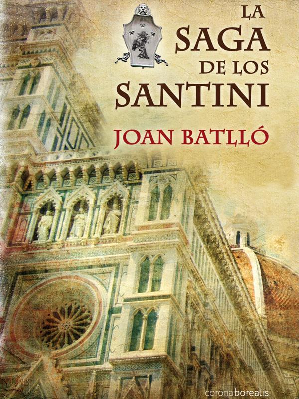 Foto La saga de los santini (ebook)