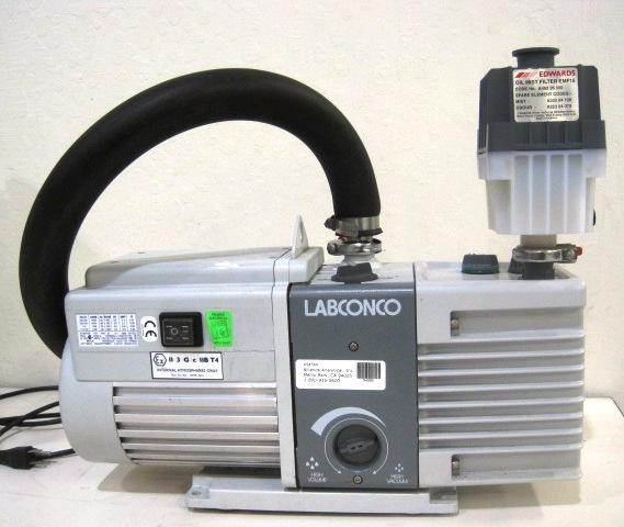 Foto Labconco - labconco-849-id - Labconco 195 Vacuum Pump Is A Durable ...