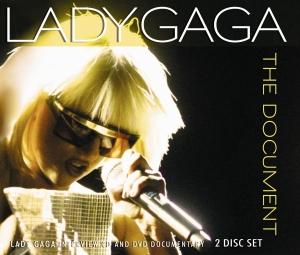Foto Lady Gaga: The Document (CD+DVD) CD