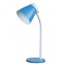 Foto lampara estudio basic duolec lampara - azul