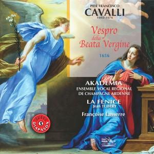 Foto Lasserre/Akadêmia/La Fenice/+: Vespro della Beata Vergine (1656) CD