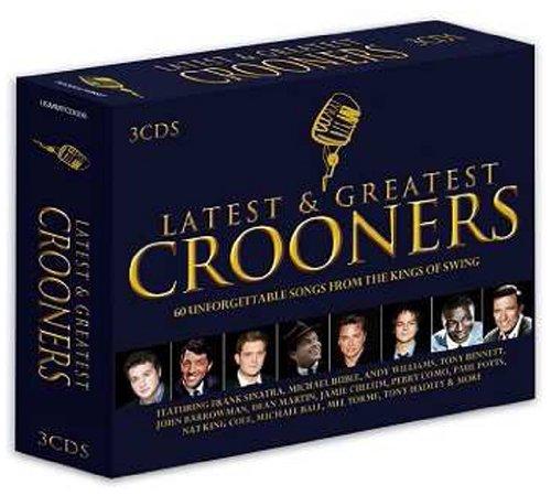 Foto Latest & Greatest Crooners CD Sampler