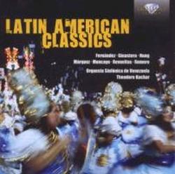 Foto Latin American Classics