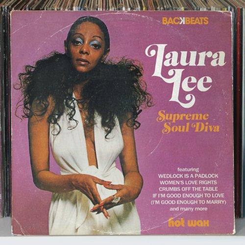 Foto Laura Lee: Supreme Soul Diva CD