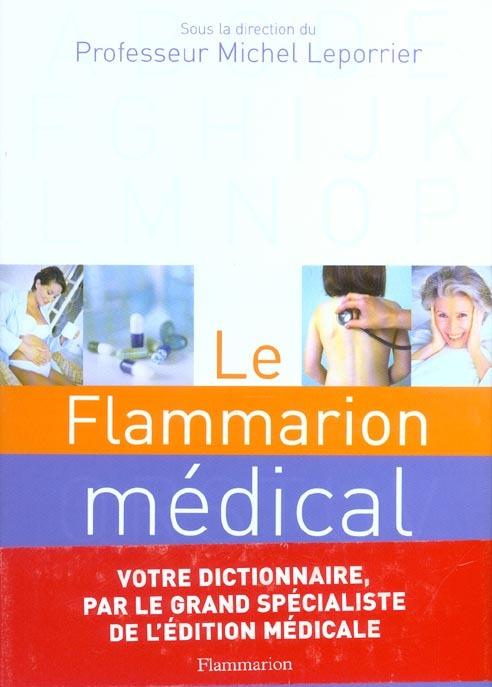 Foto Le flammarion medical