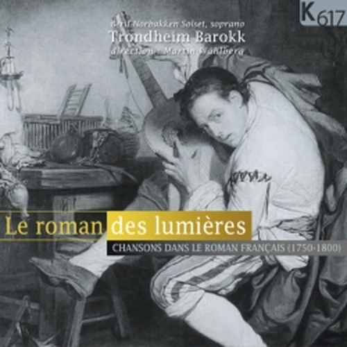 Foto Le Roman des lumi�res - Chansons nei romanzi francesi