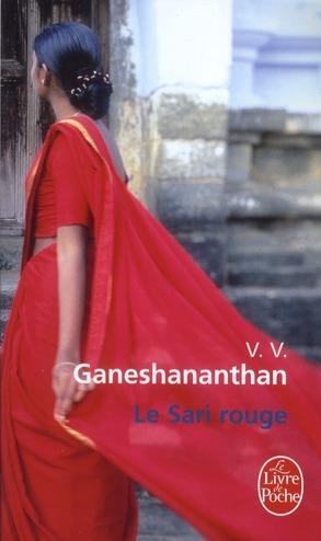 Foto Le sari rouge