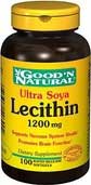 Foto lecithin - lecitina 1200 mg 100 cápsulas