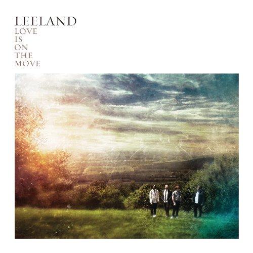 Foto Leeland: Love Is On The Move CD