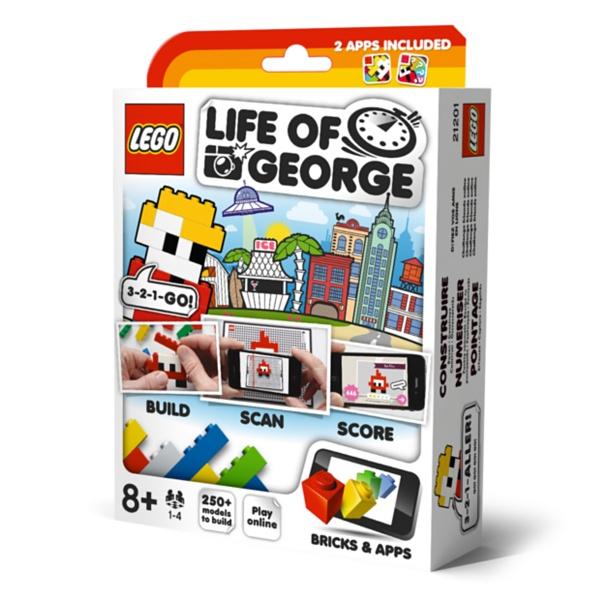 Foto LEGO Life of George
