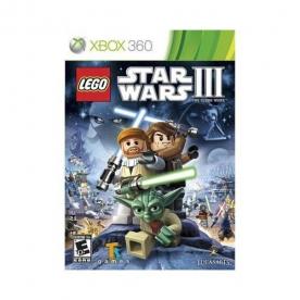 Foto Lego Star Wars III 3 The Clone Wars (platinum Family Hits) Xbox 360