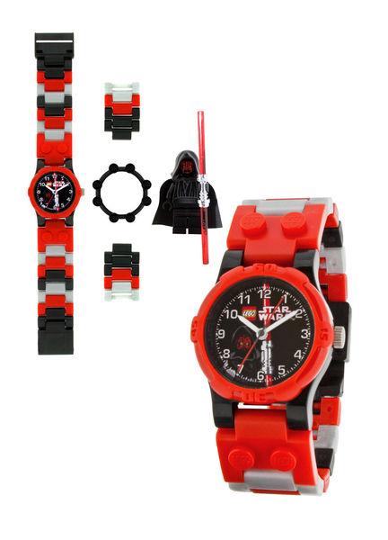 Foto Lego Star Wars Reloj Darth Maul