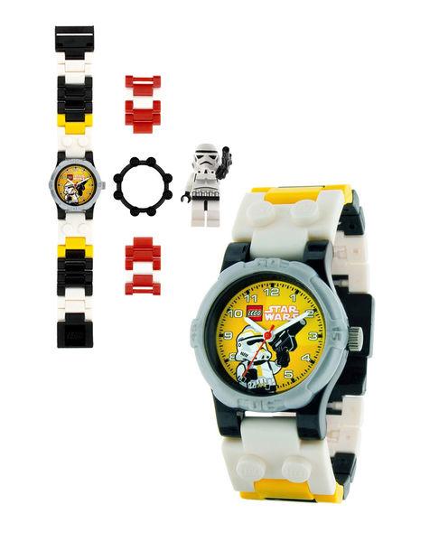 Foto Lego Star Wars Reloj Stormtrooper