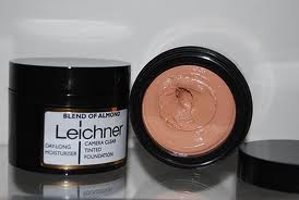 Foto Leichner Camera Clear Tinted Foundation 30ml Blend of Almond