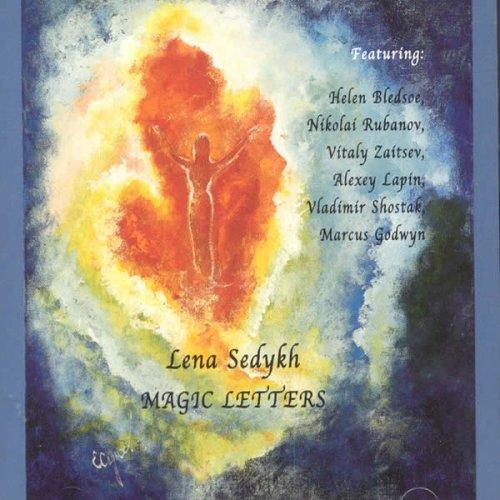 Foto Lena Sedykh: Magic Letters CD