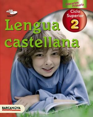 Foto Lengua castellana 2 CS. Libro del alumno