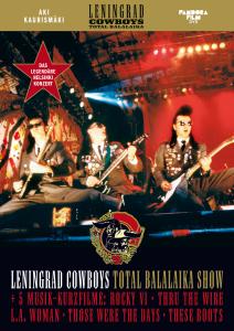 Foto Leningrad Cowboys-Total Balalaika Show DVD