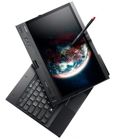 Foto Lenovo x230 tablet