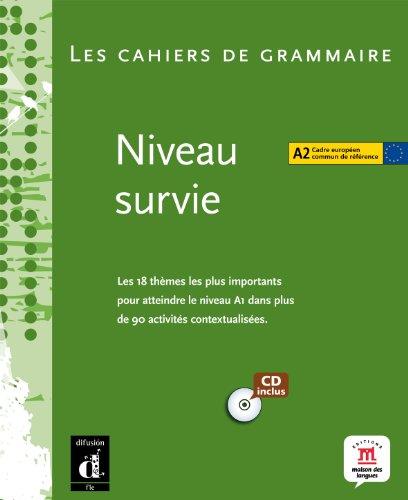Foto Les cahiers de grammaire francaise. A2. Con CD Audio. Per le Scuole superiori: Les Cahiers de grammaire A2 + CD (Fle- Texto Frances)