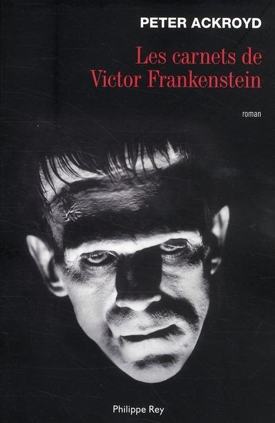 Foto Les carnets de Victor Frankenstein