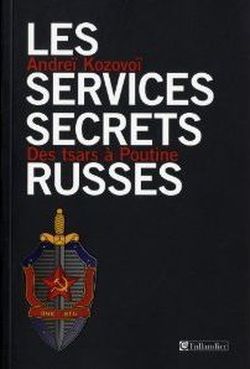 Foto Les services secrets russes
