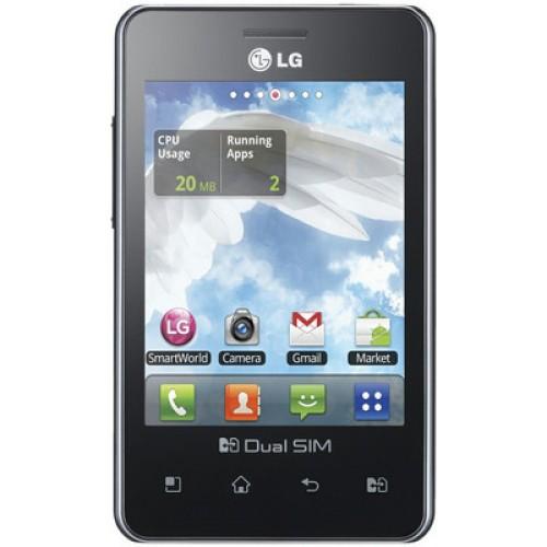 Foto LG Optimus L3 Dual E405 (Black)