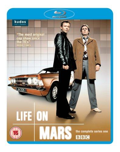 Foto Life On Mars - Series 1 - Complete [Blu-ray] [2006] [Reino Unido]