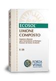 Foto Limone Composto E-38 (Hierro. Con Ortiga...) 10 ml