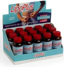 Foto Lindaren Diet Lipoplus 15 ampollas