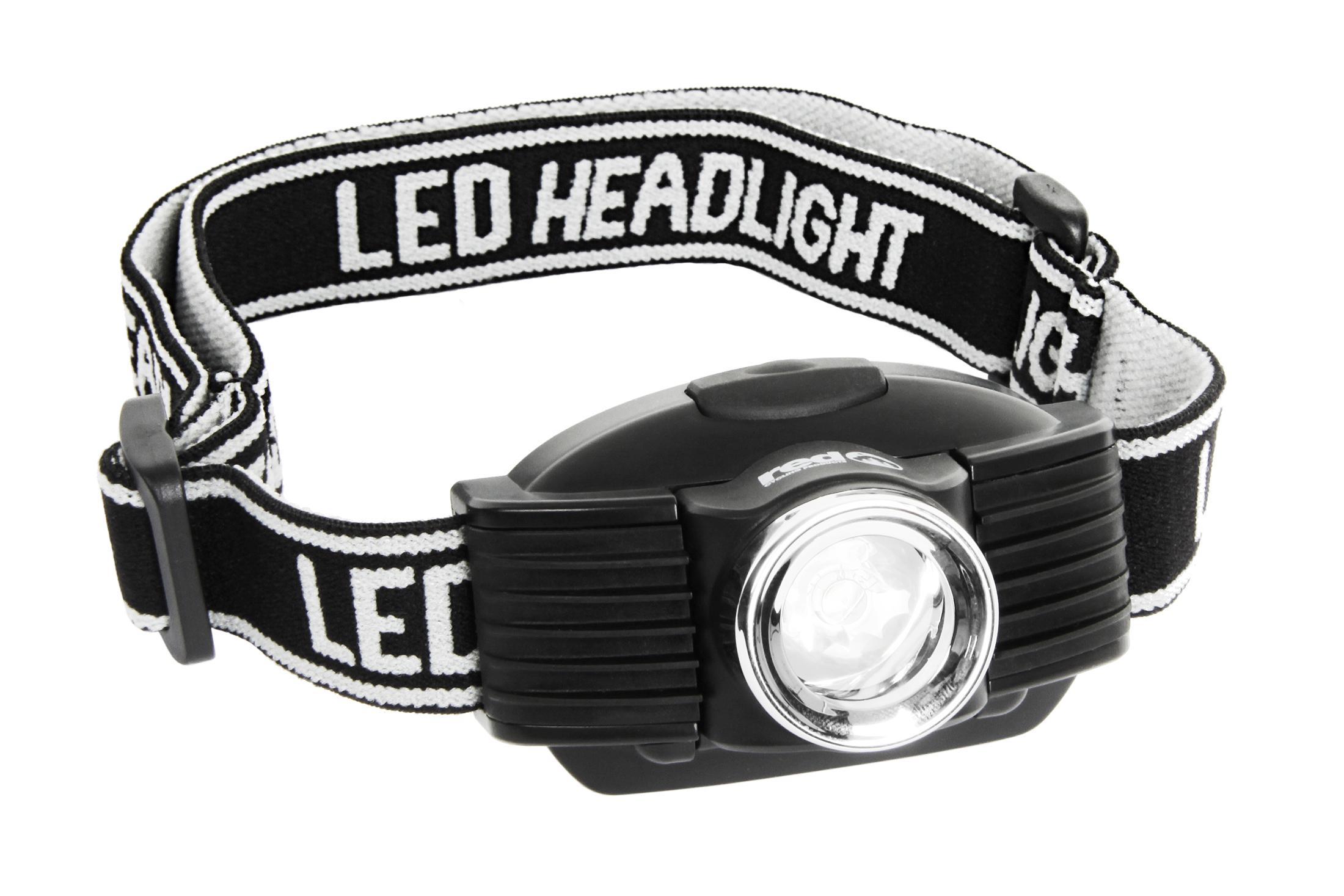 Foto Linterna de frente Red Cycling Products Headlight negro