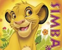 Foto Lion King - simba póster