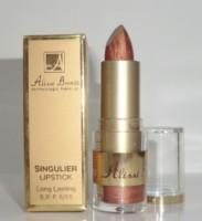 Foto lipstick singulier nicole - barra de labios cobre claro perlado - alissi bronte
