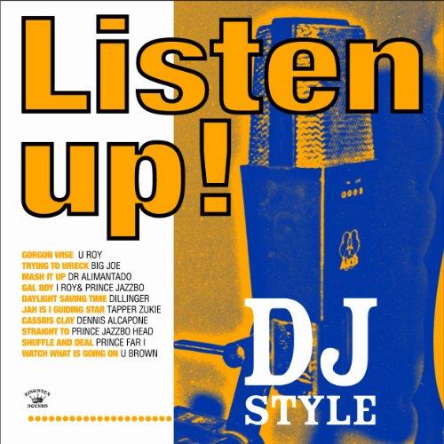 Foto Listen Up!DJ Style Vinyl