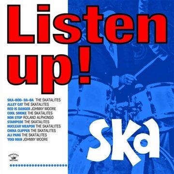 Foto Listen Up!Ska Vinyl