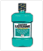 Foto Listerine Cool Mint Mouth Wash