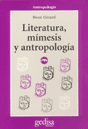Foto Literatura Mimesis Y Antropologia