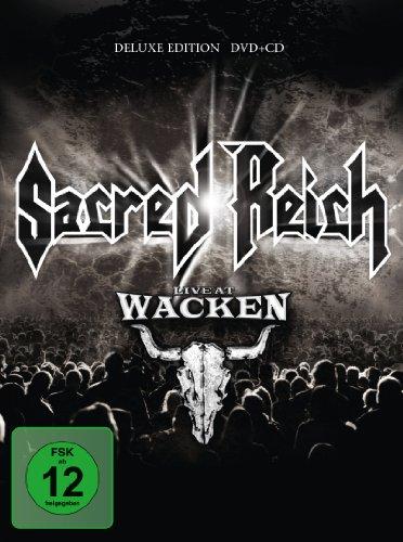 Foto Live At Wacken Open Air [DE-Version] DVD + CD